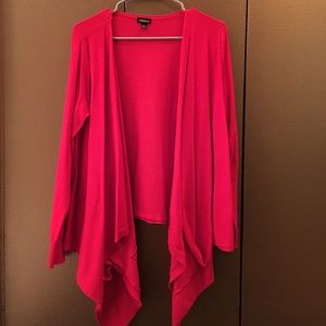 GONE @ 11:59pm✨TORRID Sweater Cardigan w/Pockets